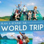 World around trip ana booked 10xtravel rules tickets general