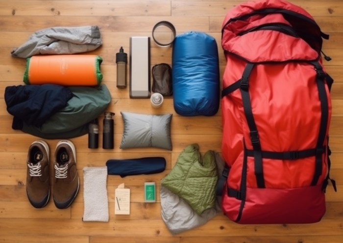 Best places to go backpacking in the world