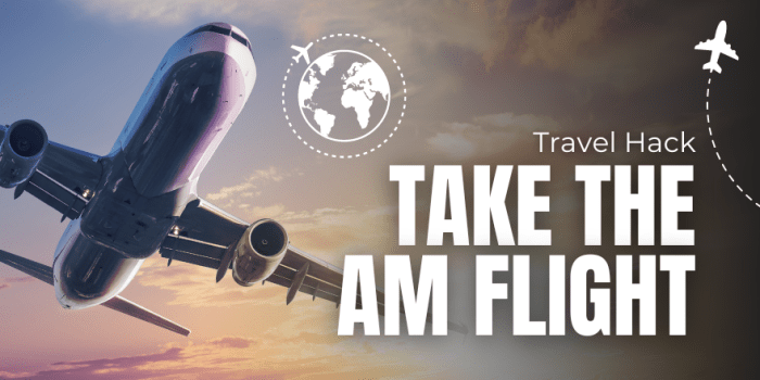 Travel hacks thinkmaverick money