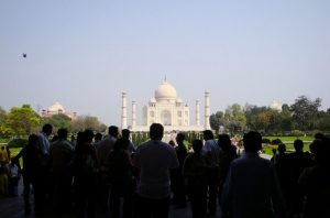 Round the world trip budget