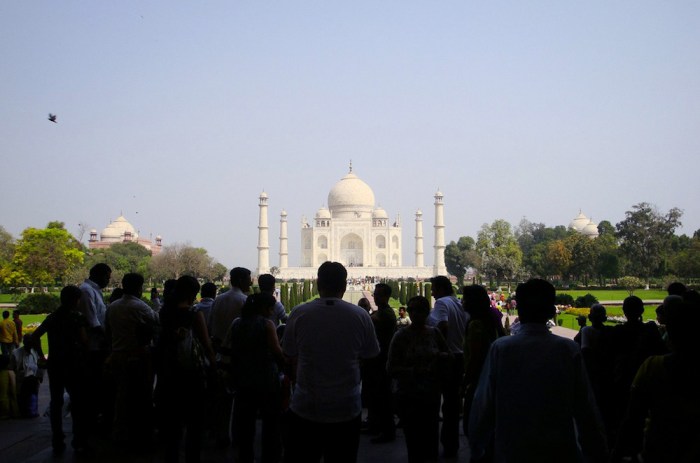 Round the world trip budget