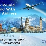 Round the world trips for singles